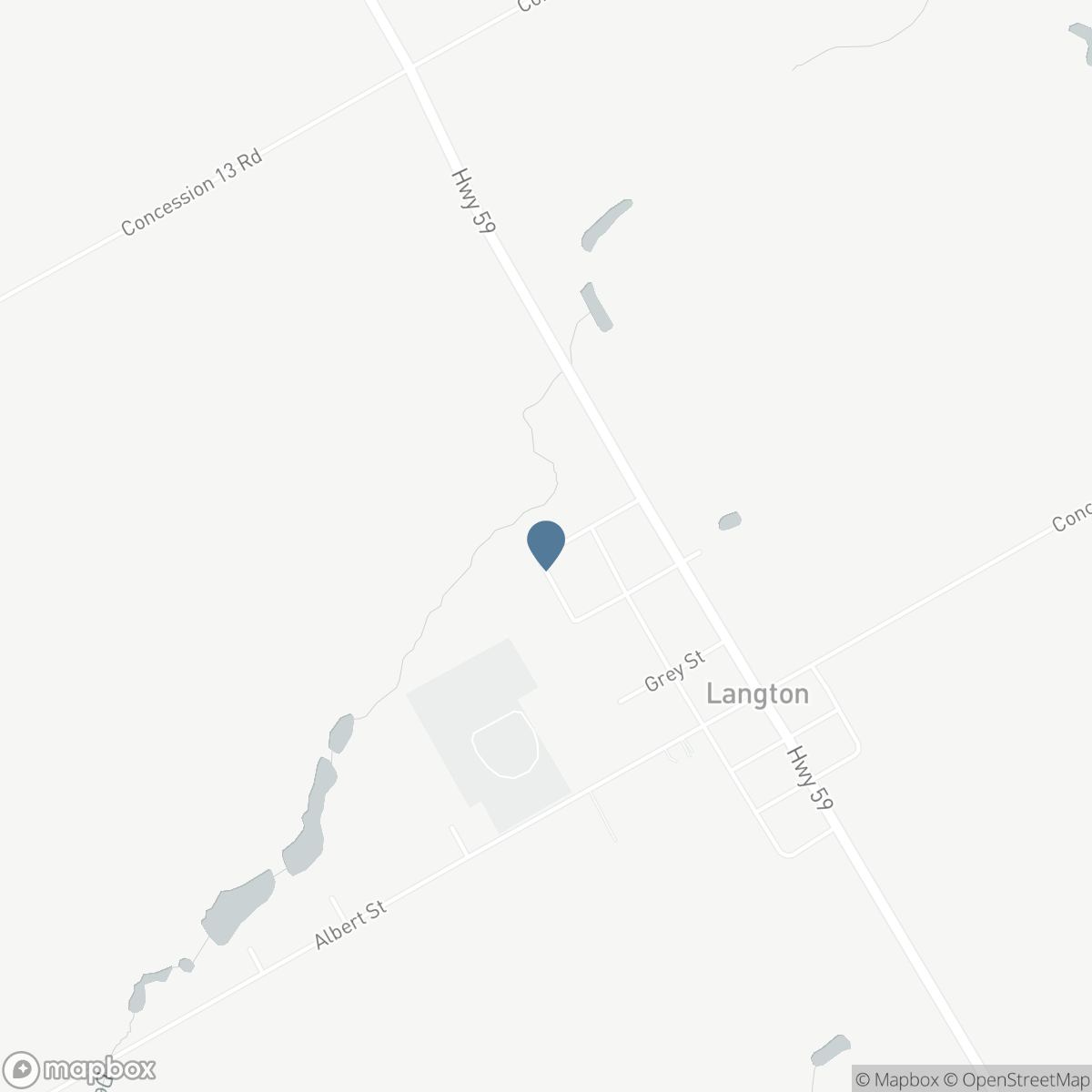 13 PRINCE WILLIAM Street, Langton, Ontario N0E 1G0